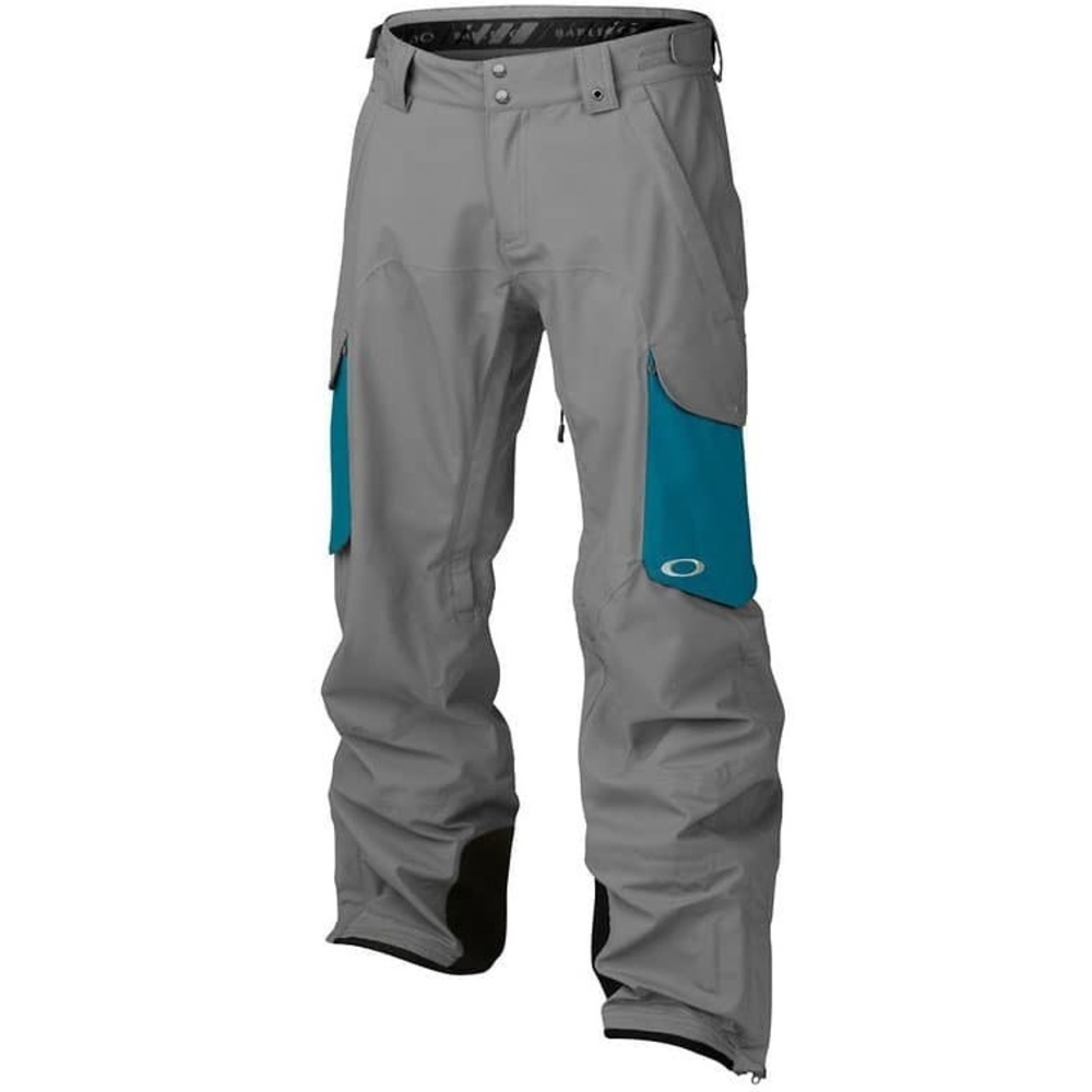 Oakley Rafter Pro Rider Series Ski Snowboard Pants Size Large